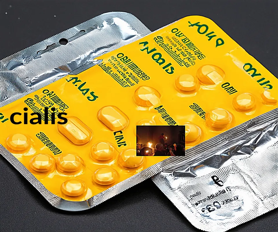 Cialis e prescrizione medica